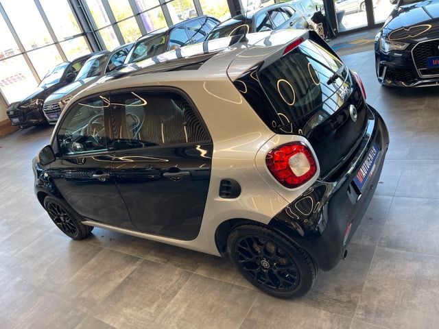Smart ForFour  66kW *TÜV-0427*KLIMA*TEMPOMAT*NAVI*
