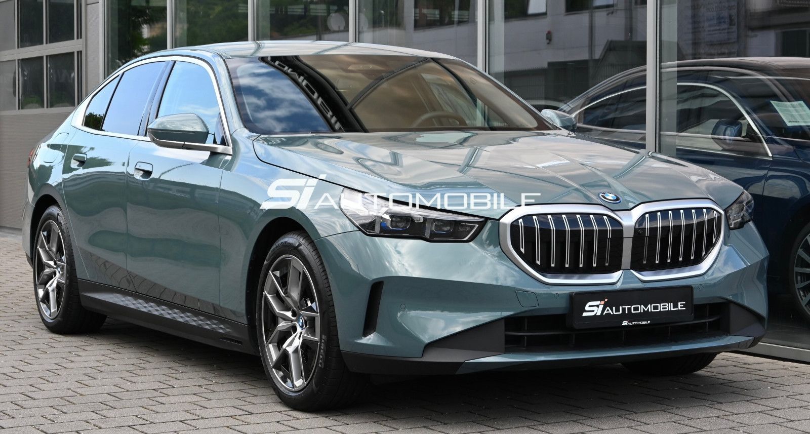 Fahrzeugabbildung BMW 550e xDr. °UVP 99.529€°ACC°SITZLÜFTUNG°360°HARM°