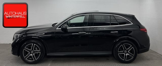 Mercedes-Benz GLC 300 4M AMG Advanced PANO AIRMATIC AHK STANDH foto 2