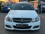 Mercedes-Benz C 180 Coupe*Automatik*Panorama*Leder*Navi*Shz* - Mercedes-Benz C 180 aus 2013