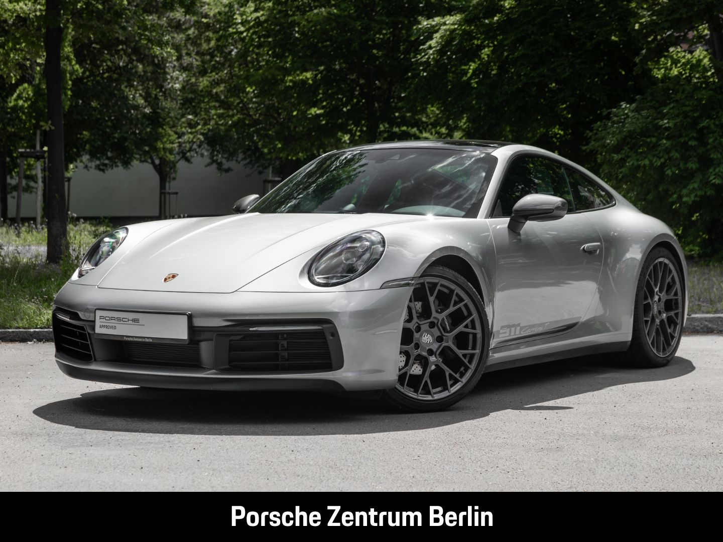 PORSCHE 992 911 Carrera BOSE 21-Zoll Rückfahrkamera