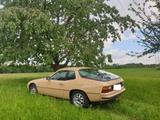 Porsche 924 mit Automatikgetriebe und Klim... - Porsche 924 mit Benzin-Antrieb: Automatik