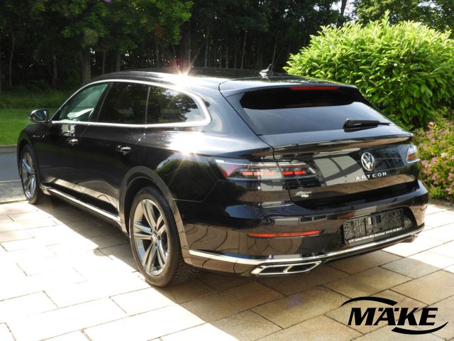 Arteon SB R-Line 2.0 TSI DSG IQ.L RFK NAV PRO