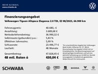 Volkswagen Tiguan Allspace - Vorschau Bild 4