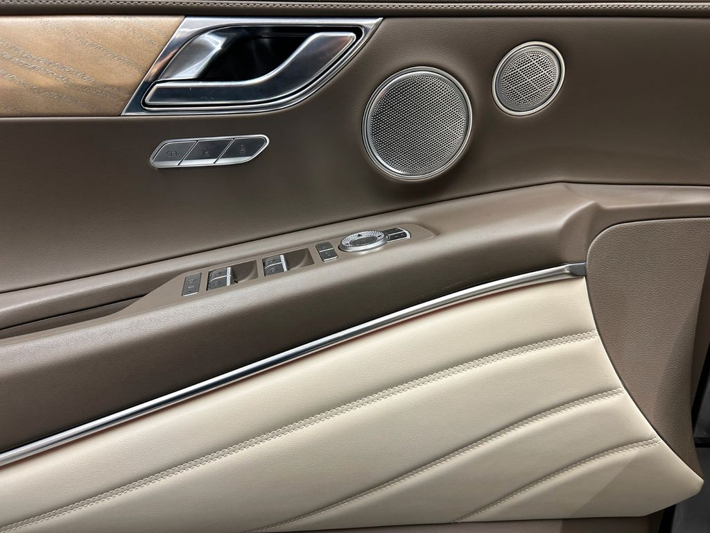 Genesis GV80 Luxus Plus 4WD *PANO*FOND-TV*DAB*HD-UP*