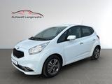 Kia Venga*DreamTeam*Navi*RFK*SHZ*Keyless*1.Hand* - Kia Venga mit Benzin-Antrieb: Limousine