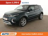 Land Rover Evoque 2.0 Turbo Aut.*NAV*TEMP*360CAM*PDC*SHZ* - Land Rover Gebrauchtwagen