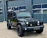 Jeep Wrangler Unlimited Sahara Aut. *Leder*Hardtop* - Jeep Wrangler: Hardtop