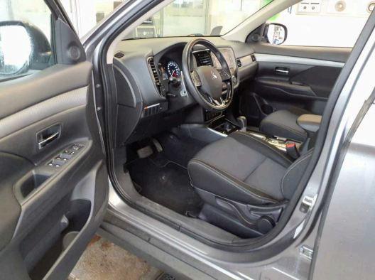 Mitsubishi Outlander 2.2 DI Edition+ 4WD+Kamera+LED+Totwink