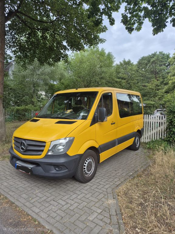 Image of Mercedes-Benz Sprinter
