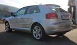 Audi A3 2.0 TFSI Ambition quattro - Audi A3 aus 2010: 2.0