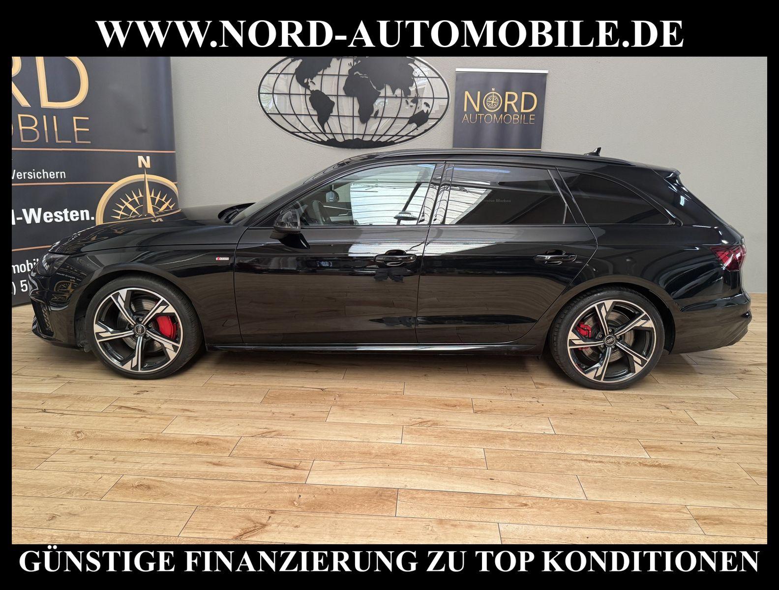 Audi A4 Avant S-Line Edition QU.45 TFSI AHK/Pano/ S-L, миниатюра 8