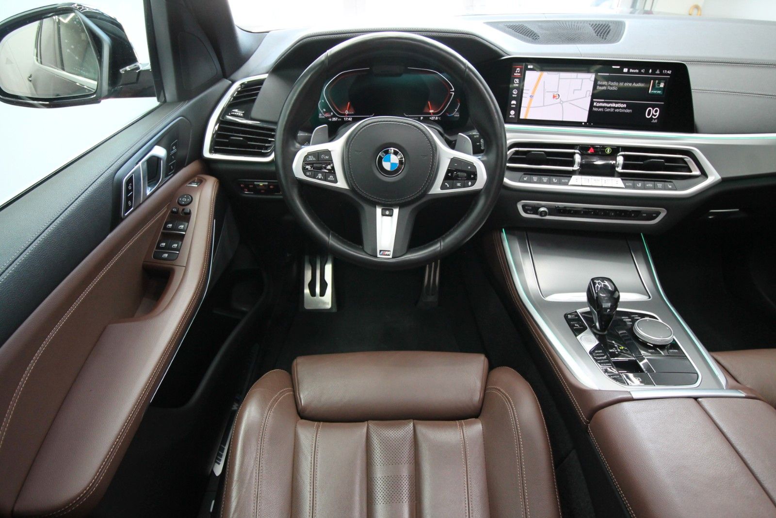 BMW X5 xDrive 30 d M-Sport HUD Laser Navi Panorama foto 16