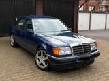 Mercedes-Benz E 200 W124 LPG - Mercedes-Benz E 200 aus 1990