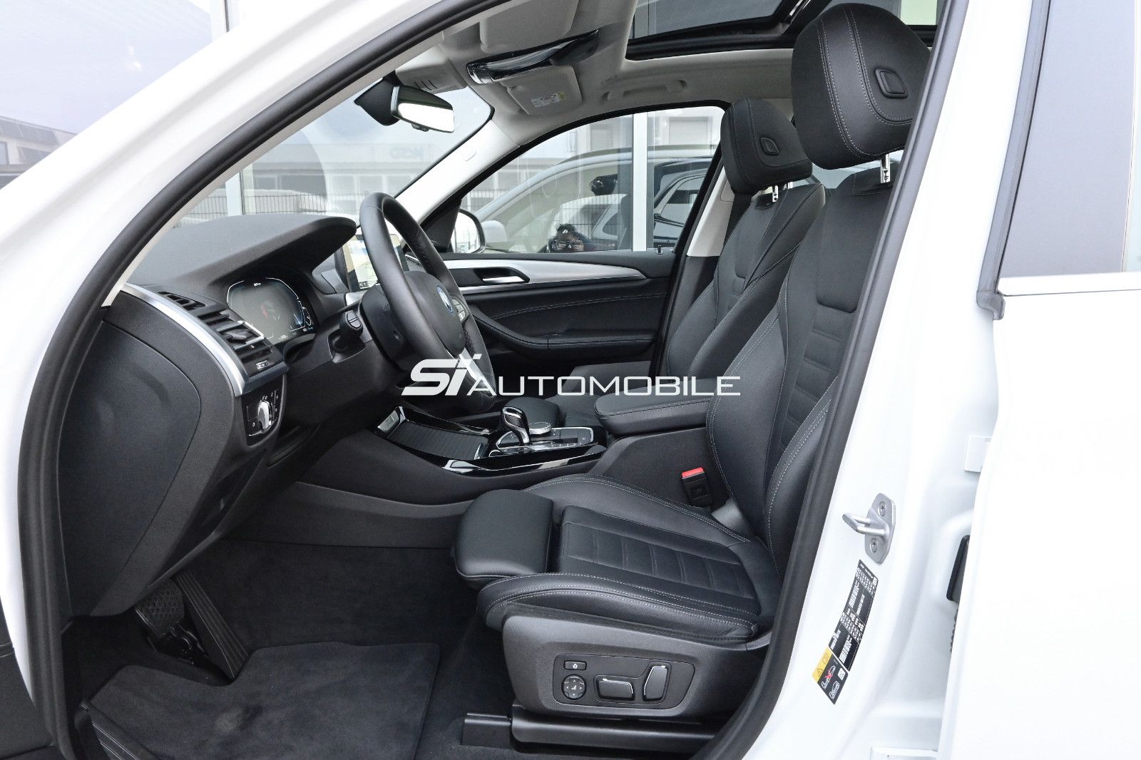 Fahrzeugabbildung BMW X3 xDr.30e °ACC°AHK°PANO°MEMORY°ECHT-LEDER°H/K°