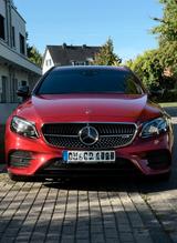 Mercedes-Benz E 400 d 4MATIC T-Modell AMG, Leder, Burm., AHK - Mercedes-Benz E 400 Gebrauchtwagen in Mülheim (Ruhr)