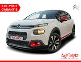 Citroën C3 1.2 PureTech Tempomat Sitzheizung PDC Klima - Citroën C3: 1.2