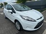 Ford Fiesta 1.4 97ps Automatik 65Tkm-Klima... - Ford Fiesta aus 2011: For