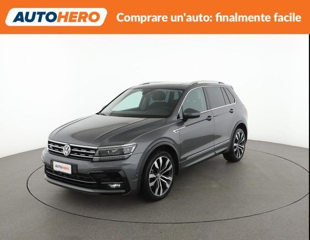 Image of Volkswagen Tiguan