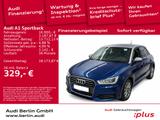 Audi A1 Sportback Design 1.4 TFSI S tronic - Audi A1: Blau