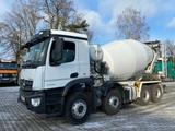 Mercedes-Benz AROCS 3240 8×4 EURO 6, BETONIARKA STETTER 9 - Mercedes-Benz AROCS 3240