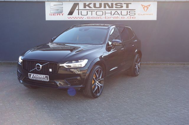 Volvo XC60 Polestar Engineered Plug-In Hybrid AWD