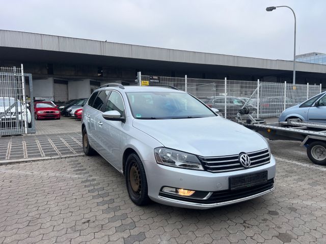 Volkswagen Passat Variant 2.0 TDI DPF Comfortline Variant