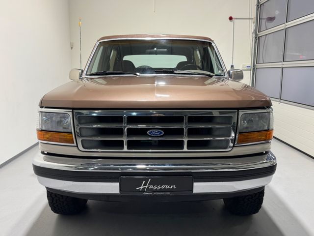 Ford Bronco/Eddie Bauer Edition/authentisch-original!