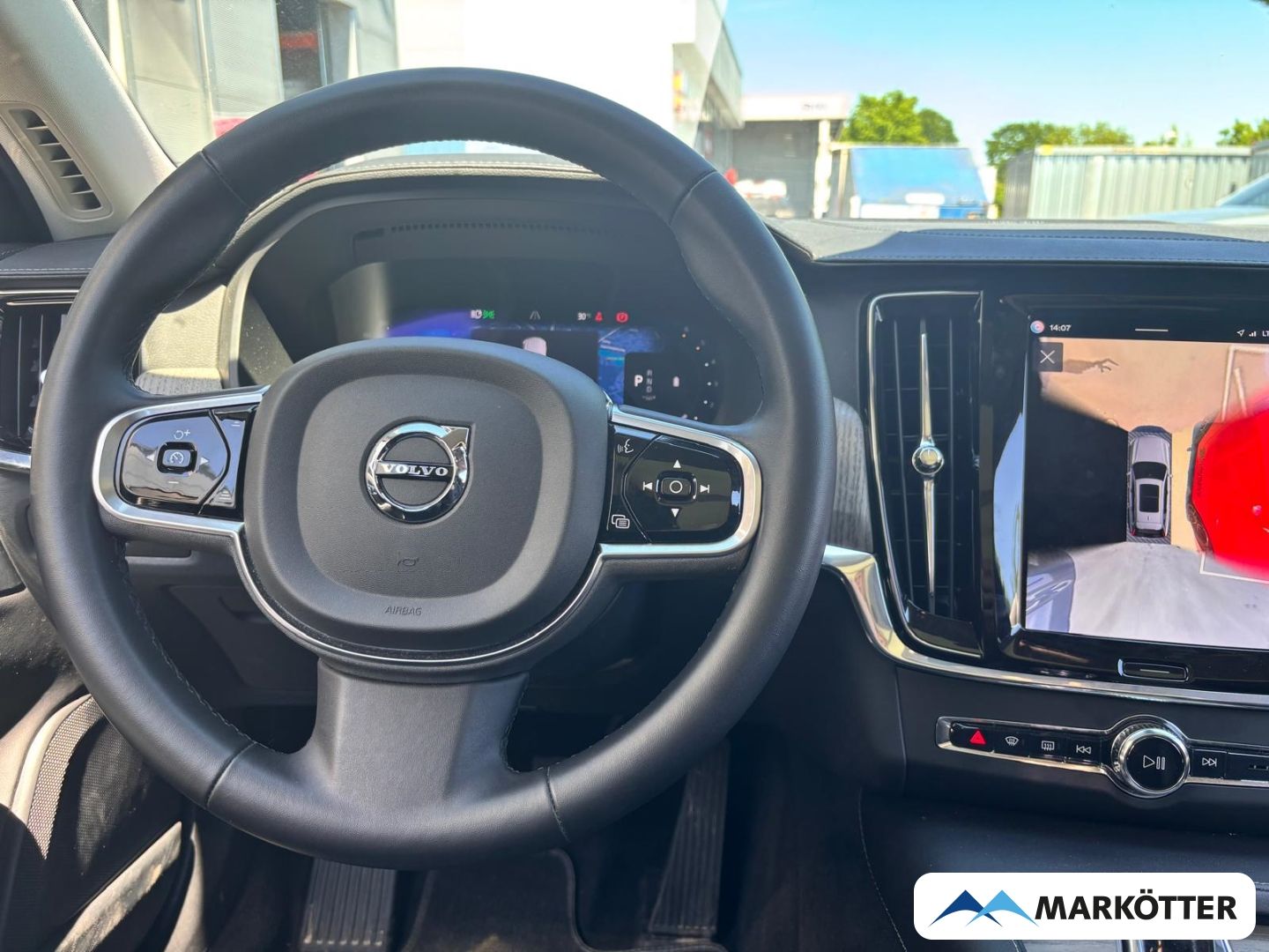 Volvo V90 B4 Ultimate Bright ACC/AHK/BLIS/360°/PANO foto 16