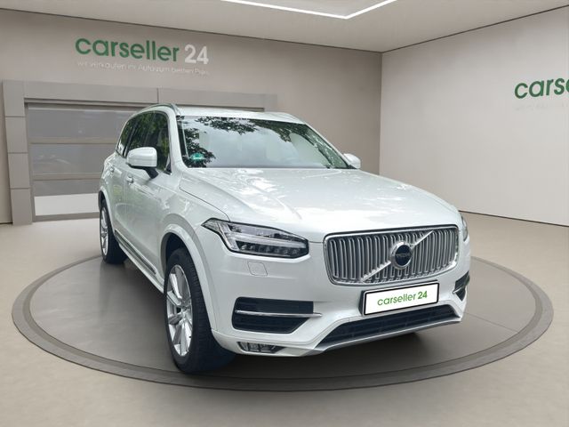 Volvo XC90 Inscription AWD *1.HD*UNFALLFREI*SCHECKHEFT
