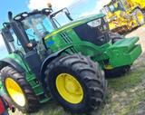 John Deere 6195M ISOBUS  TLS   AUTOTRAC READY - John Deere 6195R