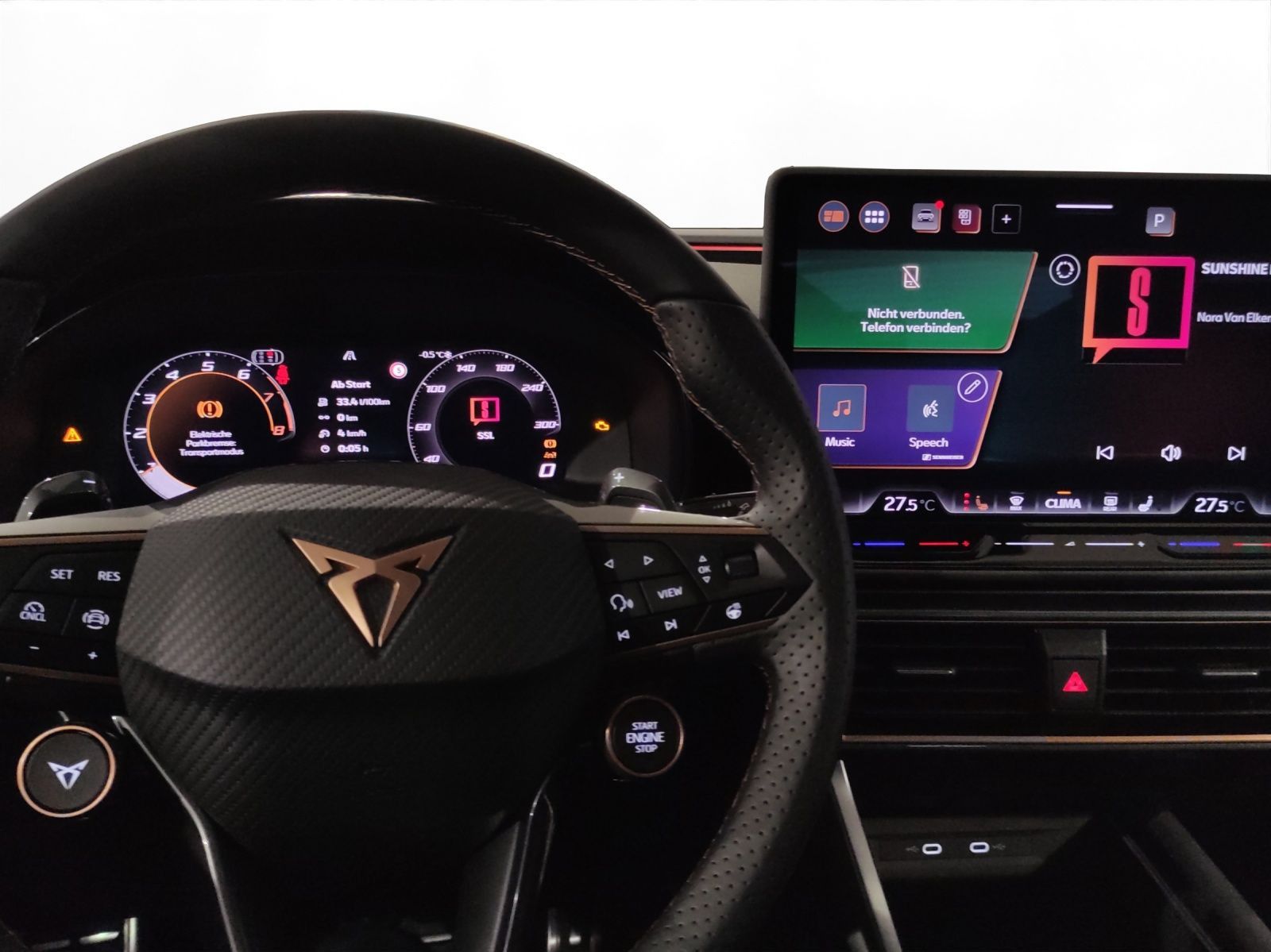 Cupra Leon - Bild 13