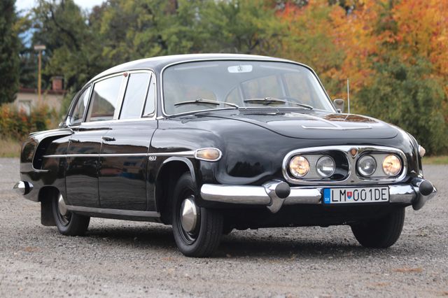 Andere Tatra 603 Silhavka