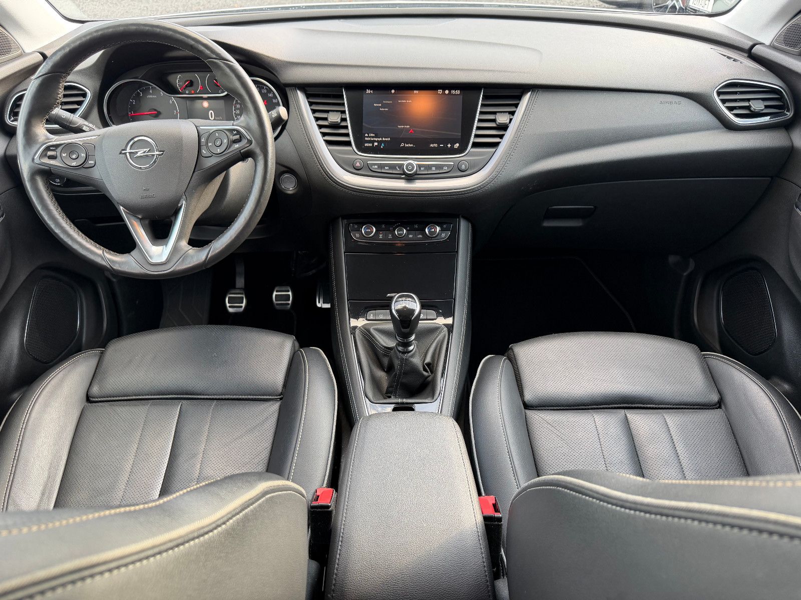 OPEL Grandland X 1.2 NAVI/KAMERA/LED – Foto 13