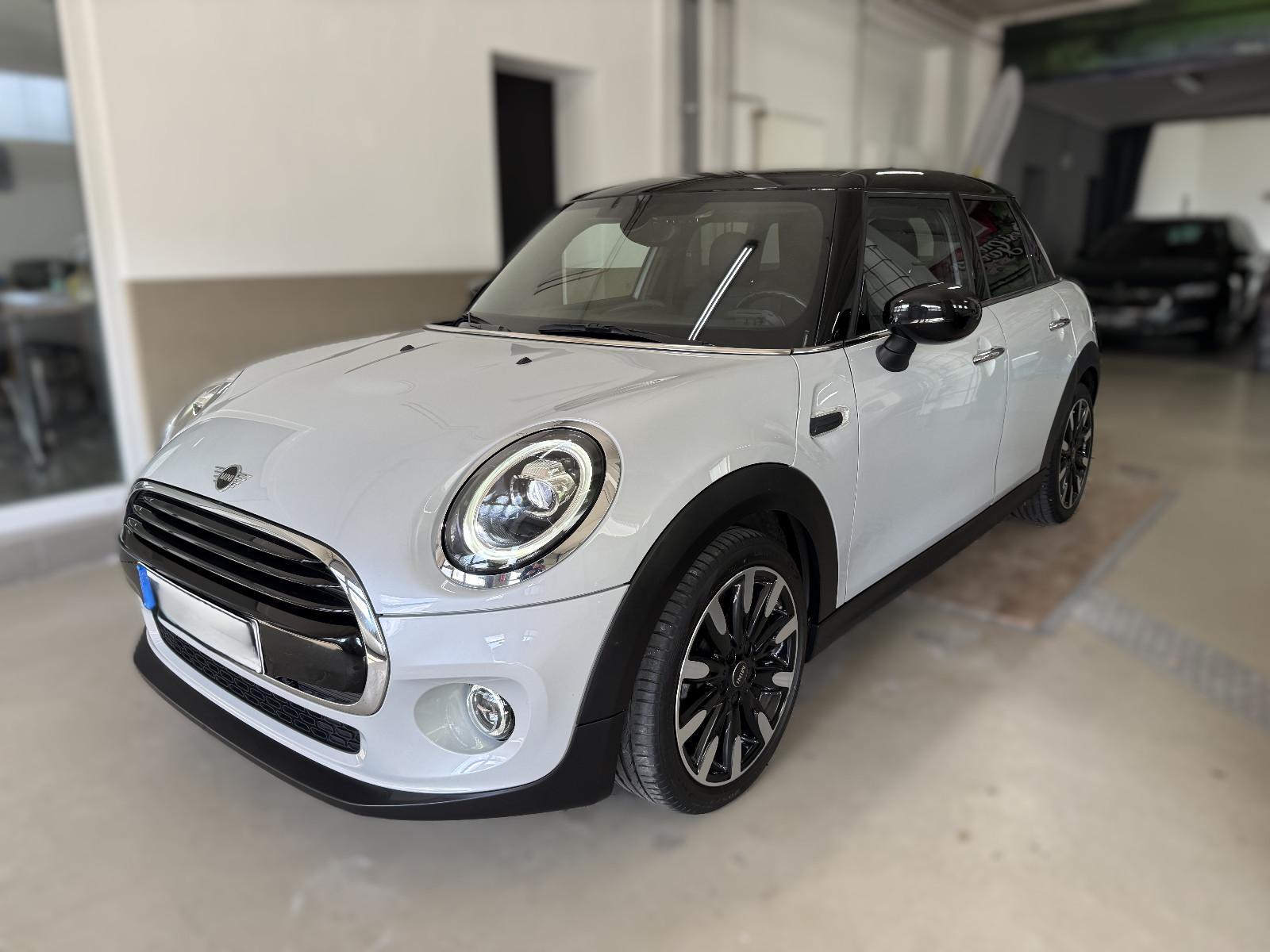 MINI Cooper LED|Pano|DAB|PDC|SH|Virtual|1.Hand