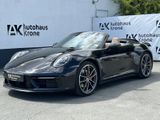 Porsche 911 Carrera 3.0 4S Cabriolet 992*SPORTAUSPUF.* B - : Cabrio, 911