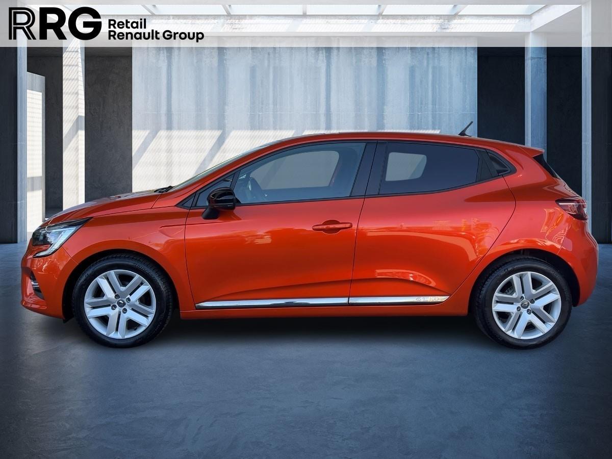 Renault Clio BUSINESS EDITION TCe 90 (MY21) Apple CarPla