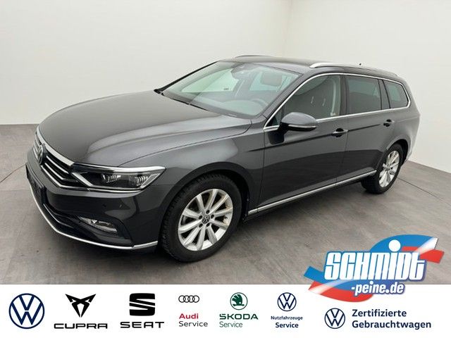 Volkswagen Passat Variant 2.0 TDI DSG Elegance MatrixLED