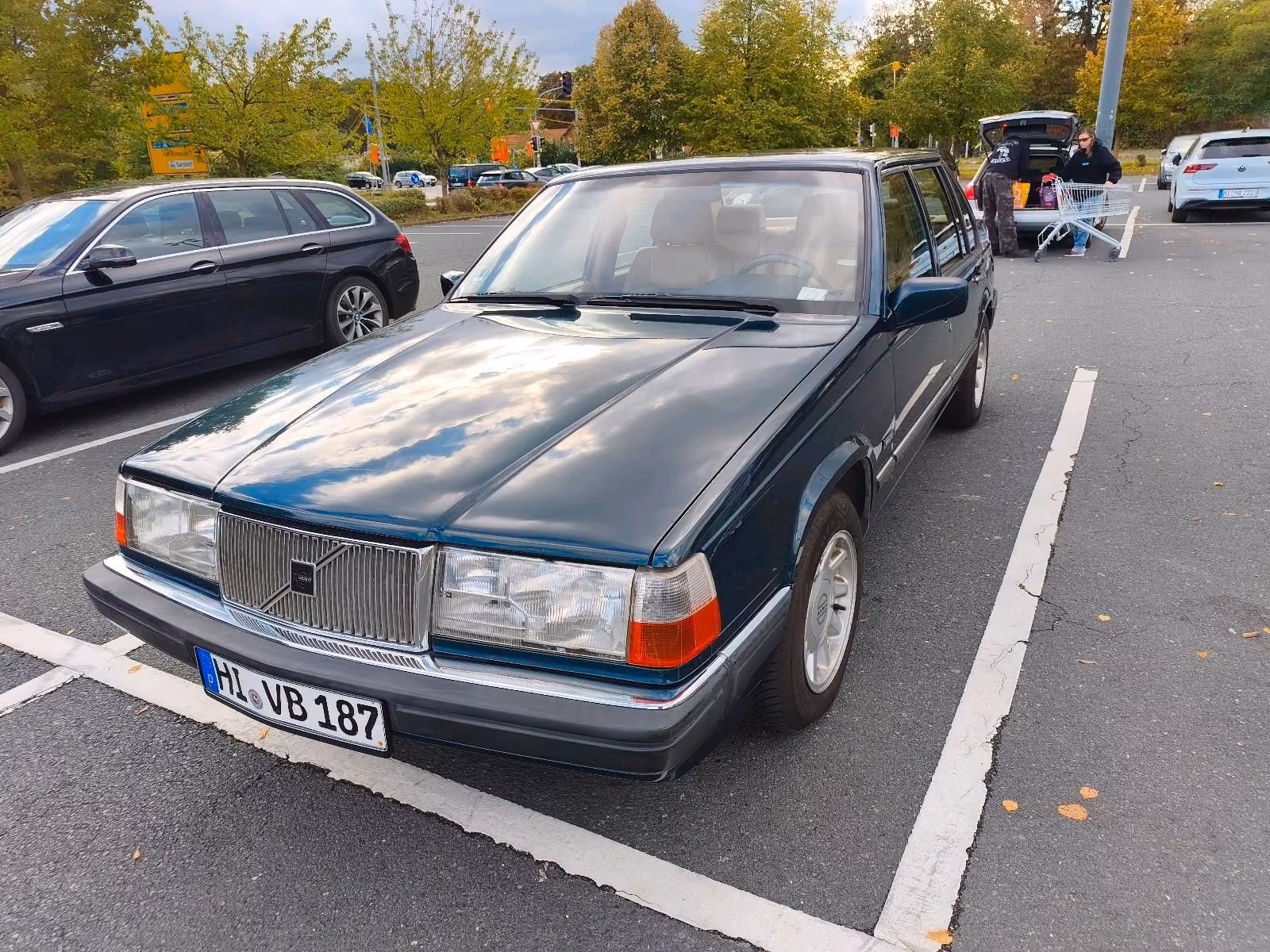 Volvo 940