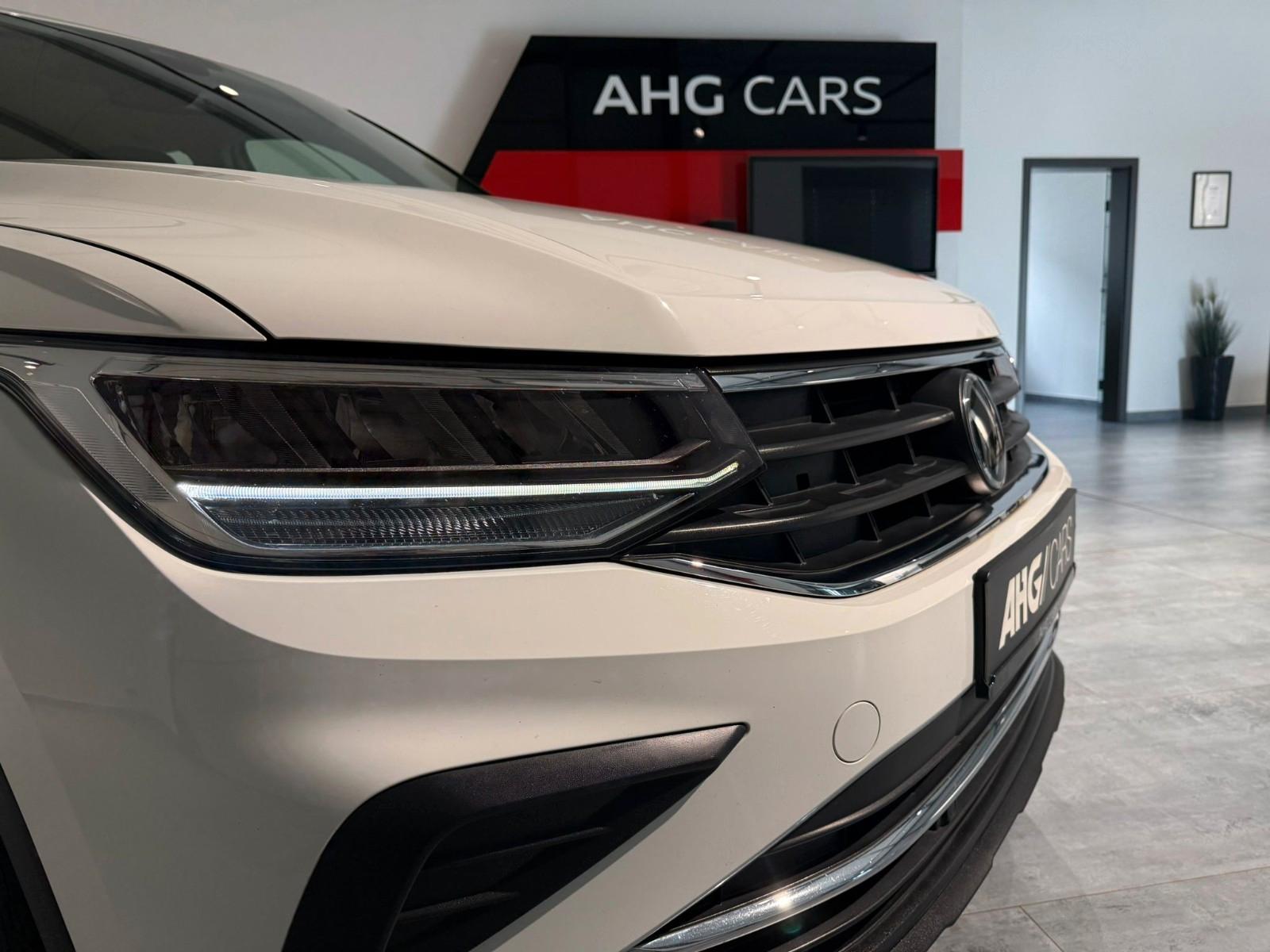 Volkswagen Tiguan 2.0 TDI Life*LED*NAVI*AHK*, миниатюра 6