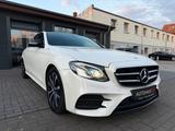 Mercedes-Benz E 350d Limo. AMG PANORAMA/360°CAM/HEAD-UP - mit Diesel-Antrieb: Alcantara, Panorama-Dach