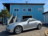 Mercedes-Benz SLK 200 Kompressor Automatik Garantie+TÜV neu! - gebrauchte Mercedes-Benz SLK 200 aus dem Jahr 2006