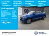 Volkswagen T-Roc Cabriolet 1.0 TSI Spurhalteassistent LED H - Jahreswagen: Cabrio