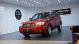 Subaru Forester 2.5 XT Turbo*LPG*Bluetooth*SHZ - gebrauchte Subaru Forester aus dem Jahr 2006