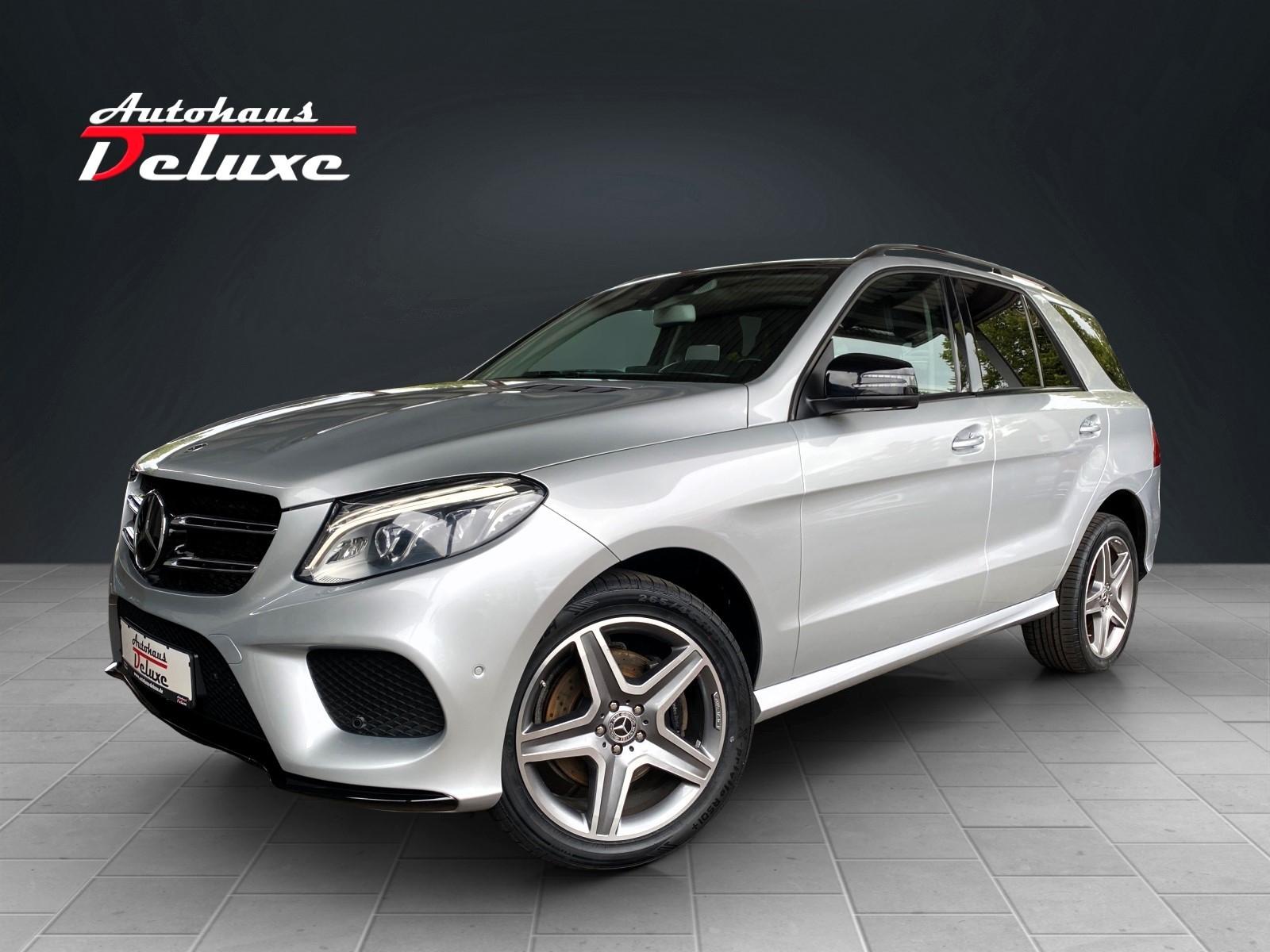 Mercedes-Benz GLE 350d 4M AMG-LINE 360°KAMERA-PANORAMA-AHK-ACC
