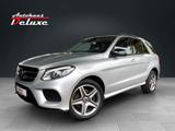 Mercedes-Benz GLE 350d 4M AMG-LINE 360°KAMERA-PANORAMA-AHK-ACC - Mercedes-Benz GLE 350 in Hamburg