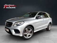 Gebraucht Mercedes-Benz GLE 350 kaufen Hamburg