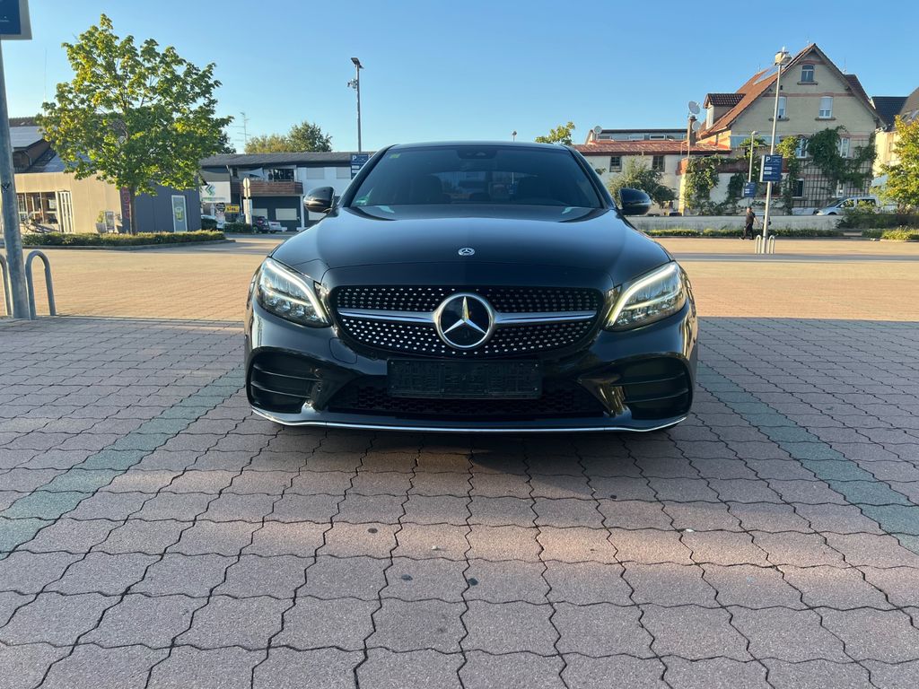 Image of Mercedes-Benz C 180