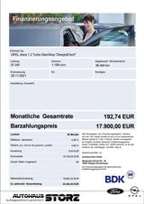Opel Astra K 5-trg. Design&Tech Start/Stop |WINTER-PA - Opel Astra: Design