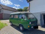 Volkswagen VW T3 Multivan, Camper, Carthago, *Oldtimer* - Volkswagen: Carthago